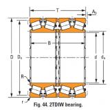 Bearing m252349dw m252310