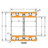 Bearing H247549d H247510