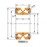 tdik thrust tapered roller bearings nP227916 nP950720