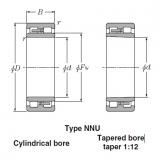 Bearings Multi-Row Cylindrical  Roller  Bearings  NN30/600 