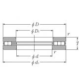 Thrust Bearings Assembly 29464