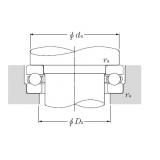 Thrust Bearings Assembly 29234