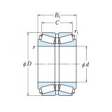 Bearing 67388/67325D+L