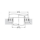 CYLINDRICAL ROLLER THRUST BEARINGS 120TMP93