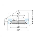 SPHERICAL THRUST BEARINGS 29252