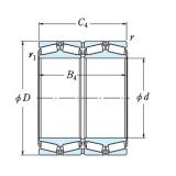 ROLLING BEARINGS FOR STEEL MILLS 105KV1901